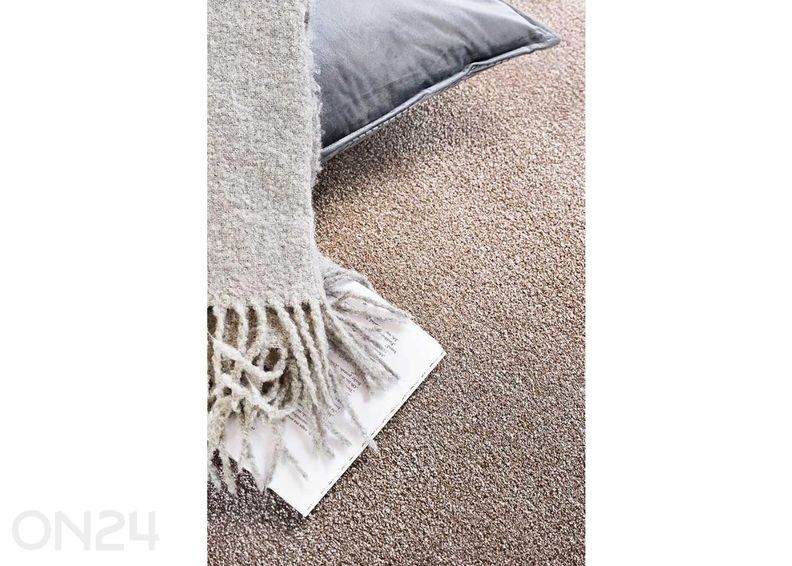 Ковер Narma велюровый Noble™ beige 120x160 см увеличить
