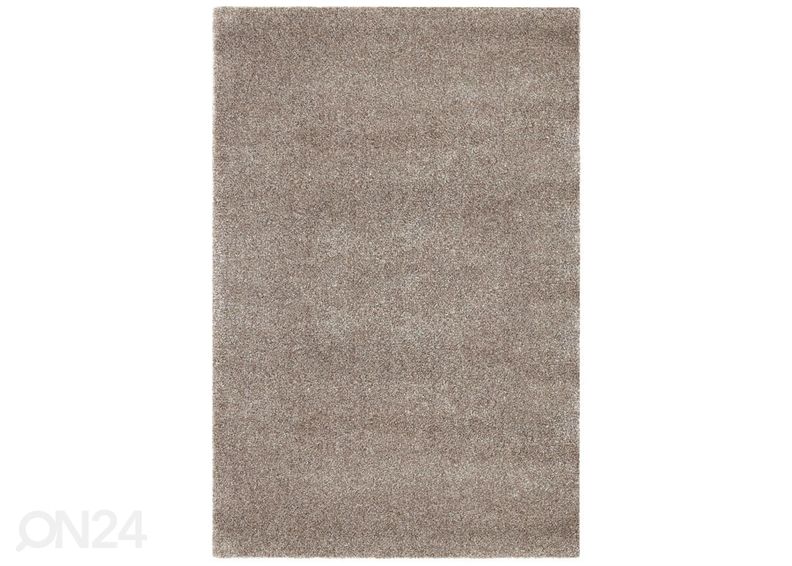 Ковер Narma велюровый Noble™ beige 67x133 см увеличить