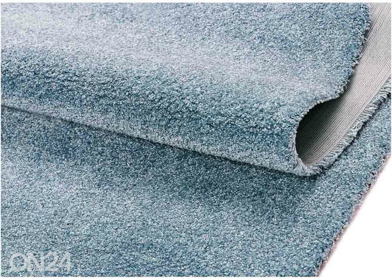 Ковер Narma велюровый Noble™ blue круглый Ø 200 см увеличить