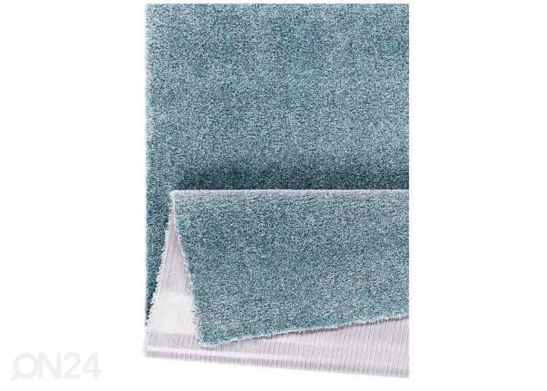 Ковер Narma велюровый Noble™ blue 160x240 см увеличить