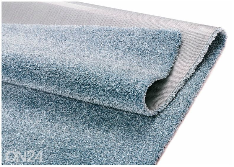 Ковер Narma велюровый Noble™ blue 160x240 см увеличить