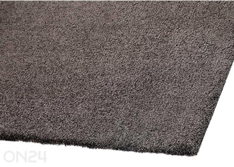 Ковер Narma велюровый Noble™ brown 200x300 см увеличить