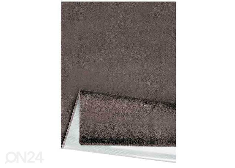 Ковер Narma велюровый Noble™ brown 300x400 см увеличить