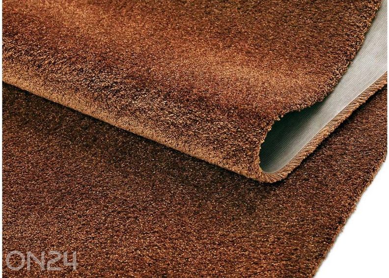 Ковер Narma велюровый Noble™ caramel круглый Ø 200 см увеличить