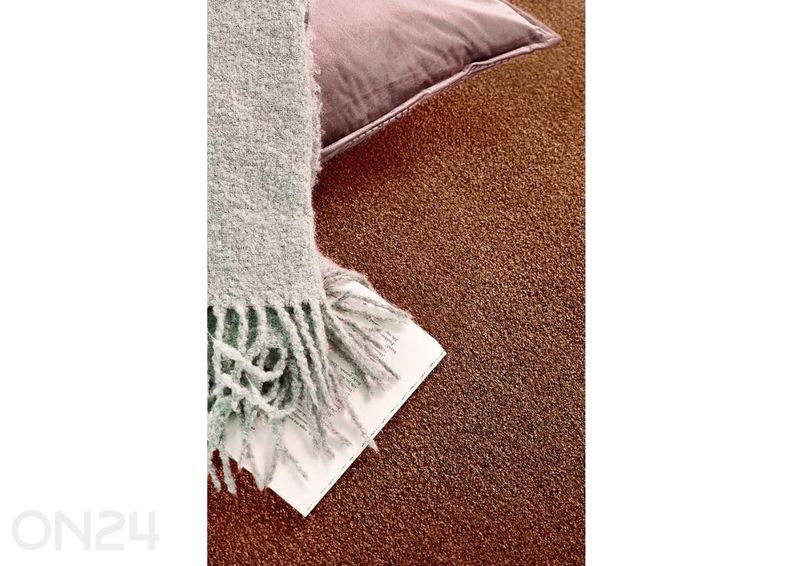 Ковер Narma велюровый Noble™ caramel 160x240 см увеличить