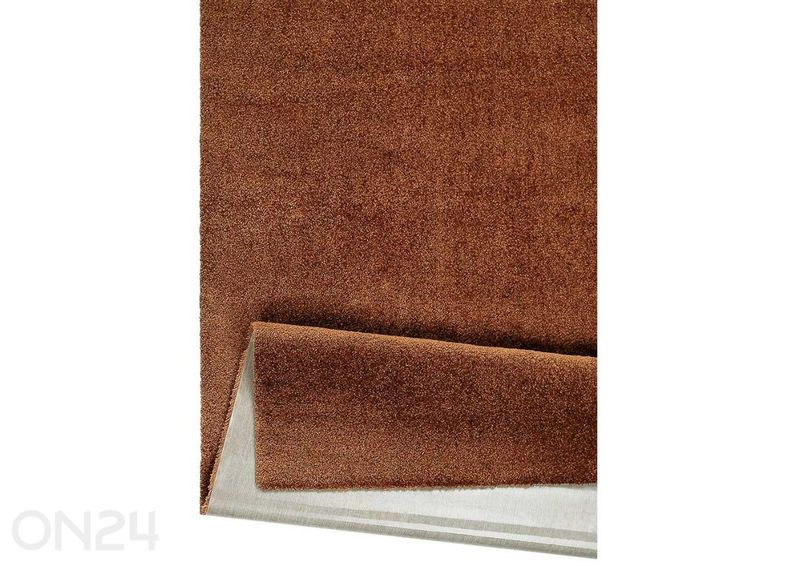 Ковер Narma велюровый Noble™ caramel 67x133 см увеличить