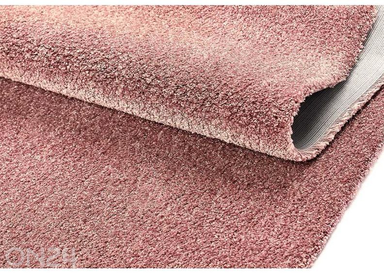 Ковер Narma велюровый Noble™ coral круглый Ø 200 см увеличить