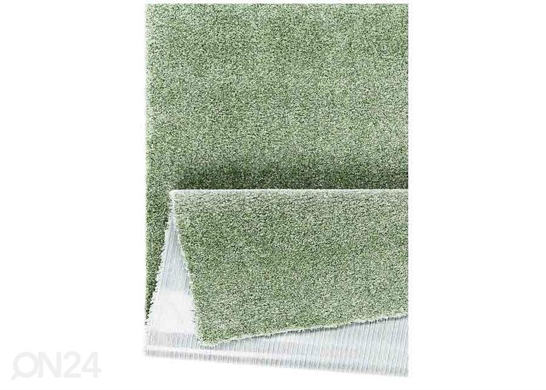Ковер Narma велюровый Noble™ green 120x160 см увеличить