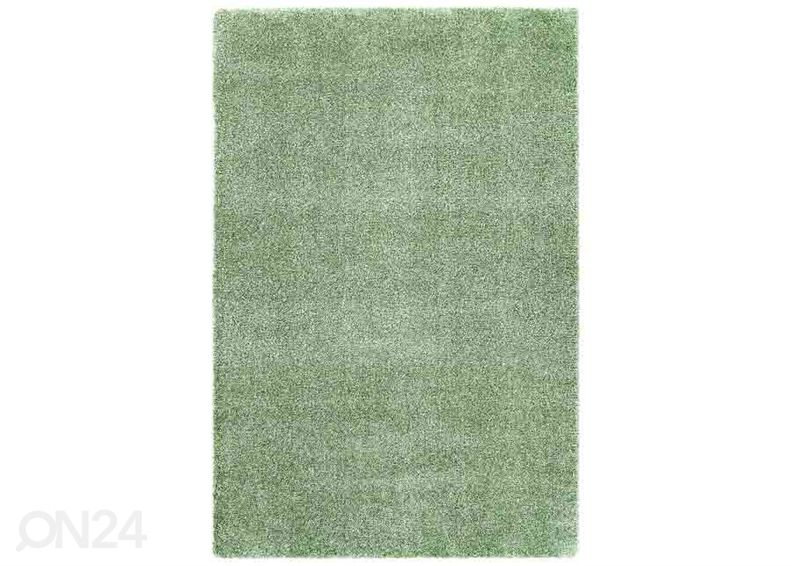 Ковер Narma велюровый Noble™ green 67x133 см увеличить