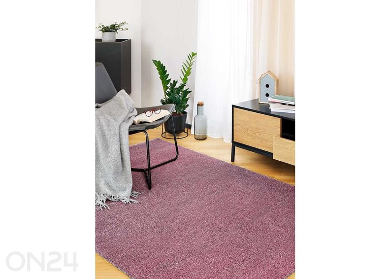 Ковер Narma велюровый Noble™ lilac 200x300 см увеличить