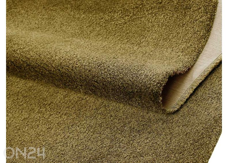 Ковер Narma велюровый Noble™ olive круглый Ø 200 см увеличить