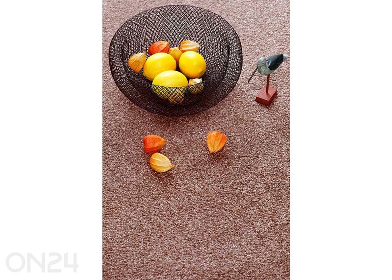 Ковер Narma велюровый Noble™ rose круглый Ø 133 см увеличить