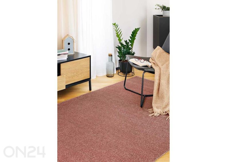 Ковер Narma велюровый Noble™ rose 200x300 см увеличить