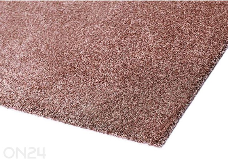 Ковер Narma велюровый Noble™ rose 200x300 см увеличить