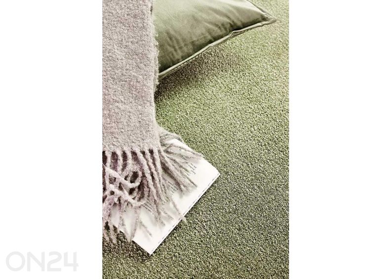 Ковер Narma велюровый Noble™ sage круглый Ø 200 см увеличить