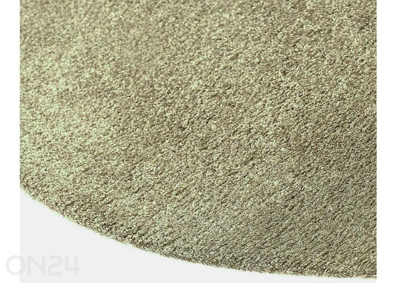 Ковер Narma велюровый Noble™ sage круглый Ø 200 см увеличить