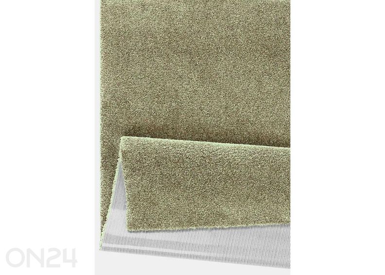 Ковер Narma велюровый Noble™ sage 67x133 см увеличить