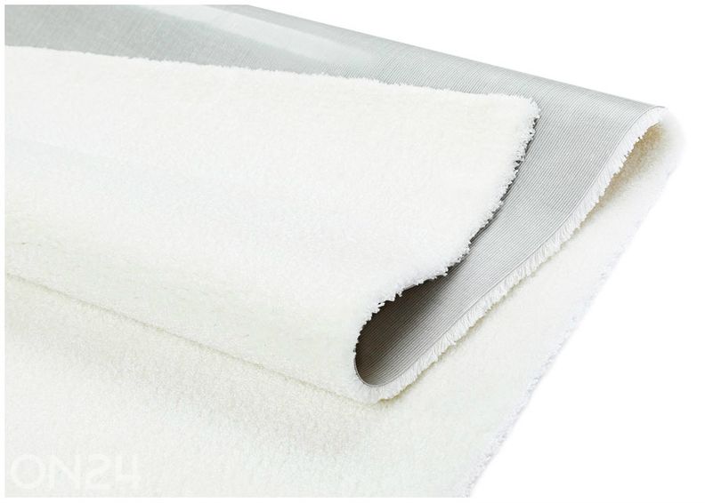 Ковер Narma велюровый Noble™ white 160x240 см увеличить