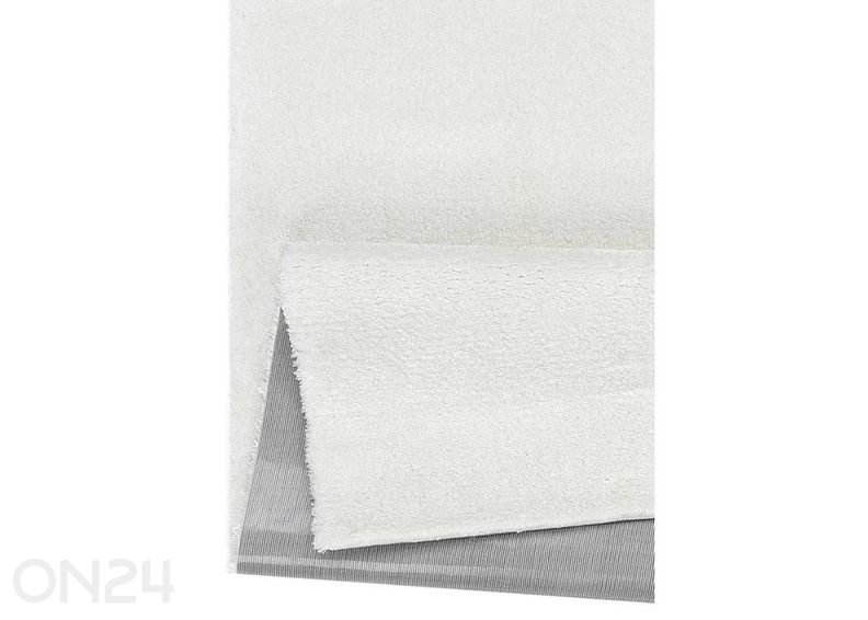 Ковер Narma велюровый Noble™ white 160x240 см увеличить