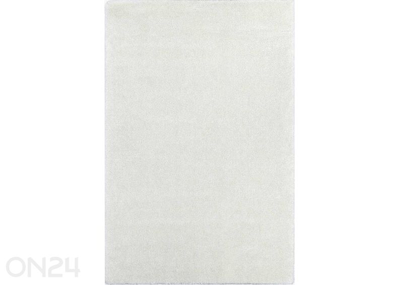 Ковер Narma велюровый Noble™ white 160x240 см увеличить