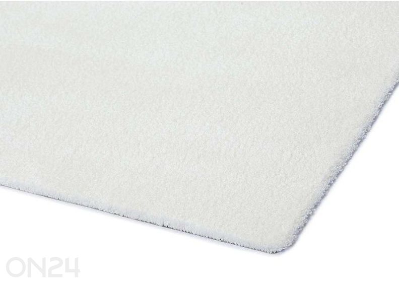 Ковер Narma велюровый Noble™ white 160x240 см увеличить