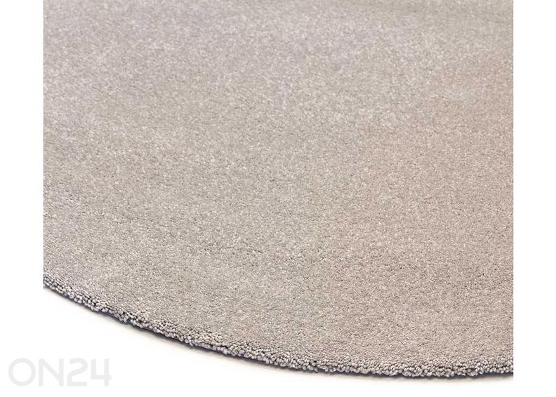 Ковер Narma велюровый Wow™ круглый beige Ø 133 см увеличить