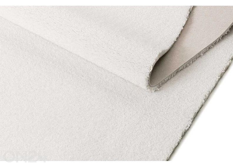 Ковер Narma велюровый Wow™ круглый white Ø 133 см увеличить