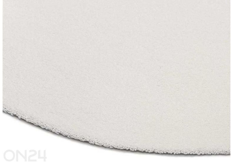 Ковер Narma велюровый Wow™ круглый white Ø 200 см увеличить