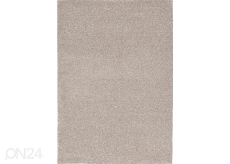Ковер Narma велюровый Wow™ beige 67x133 см увеличить