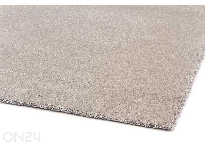 Ковер Narma велюровый Wow™ beige 67x133 см увеличить