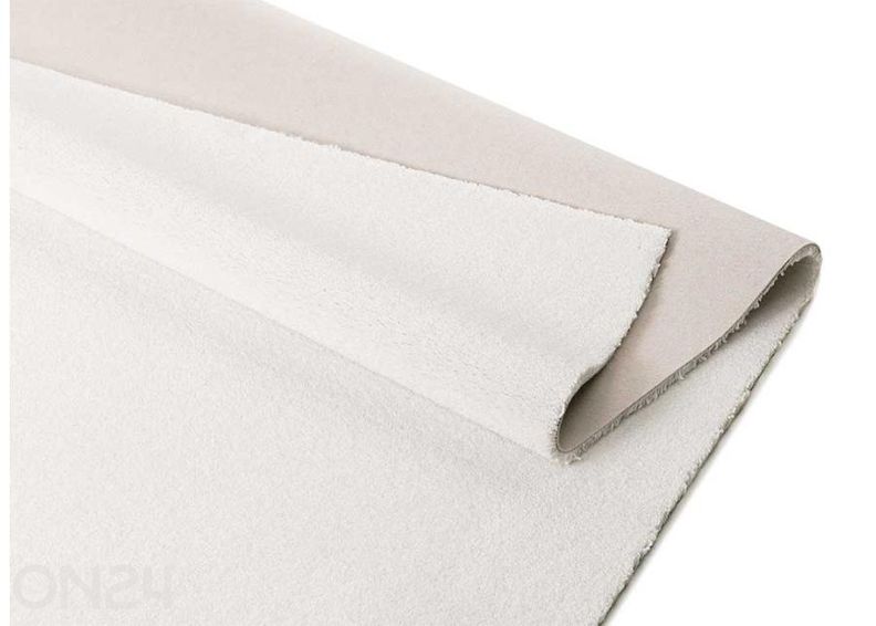 Ковер Narma велюровый Wow™ white 160x240 см увеличить