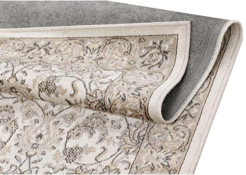 Ковер Narma вискозный Yasmin beige 67x140 см увеличить