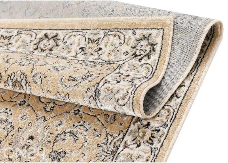 Ковер Narma вискозный Yasmin gold 67x140 см увеличить