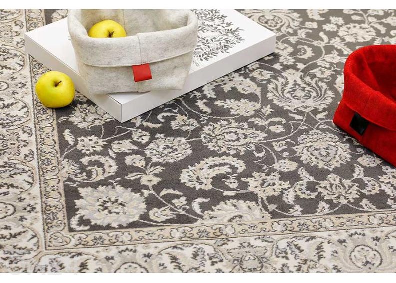 Ковер Narma вискозный Yasmin linen 67x140 см увеличить