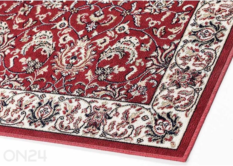 Ковер Narma вискозный Yasmin red 67x140 см увеличить
