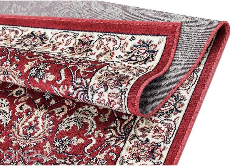 Ковер Narma вискозный Yasmin red 67x140 см увеличить