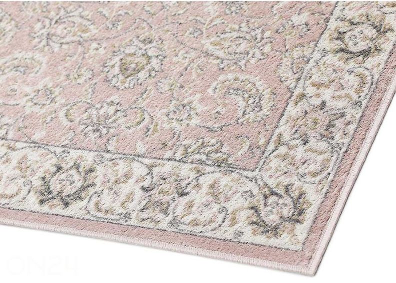 Ковер Narma вискозный Yasmin rose 67x140 см увеличить