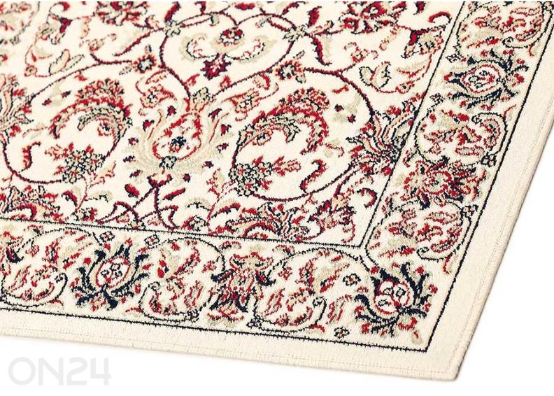 Ковер Narma вискозный Yasmin white 67x140 см увеличить