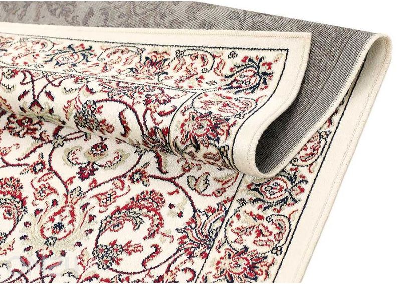 Ковер Narma вискозный Yasmin white 67x140 см увеличить