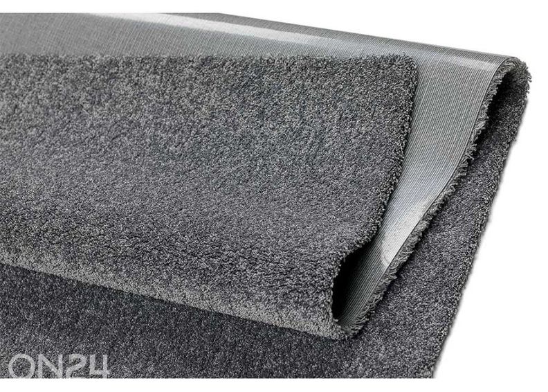 Ковер Narma ворсовый Jazz™ grey 80x160 см увеличить