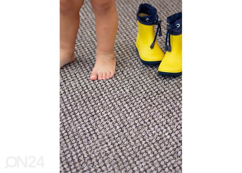 Ковер Narma длинный Rubin™ 100x100 см увеличить