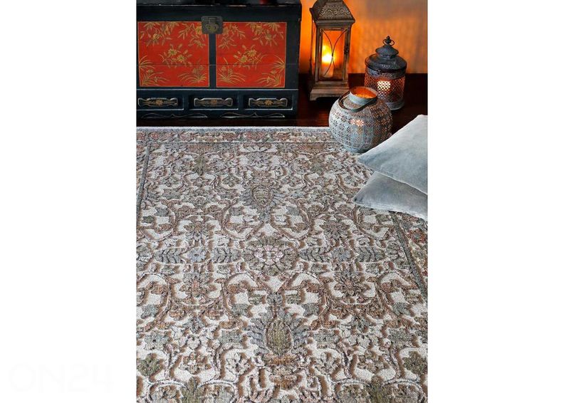 Ковер Narma silkyWay Lulu beige 160x230 см увеличить
