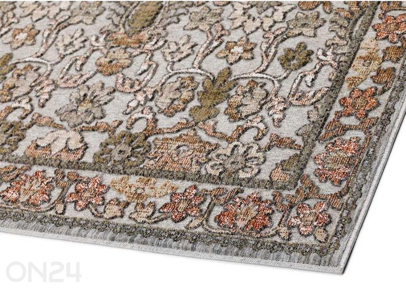 Ковер Narma silkyWay Lulu grey 80x125 см увеличить