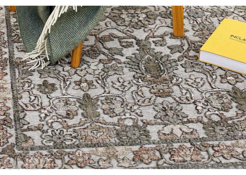 Ковер Narma silkyWay Lulu grey 80x125 см увеличить