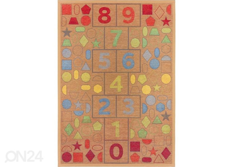 Ковер Narma smartWeave® DUO Tähemaa gold 140x200 см увеличить