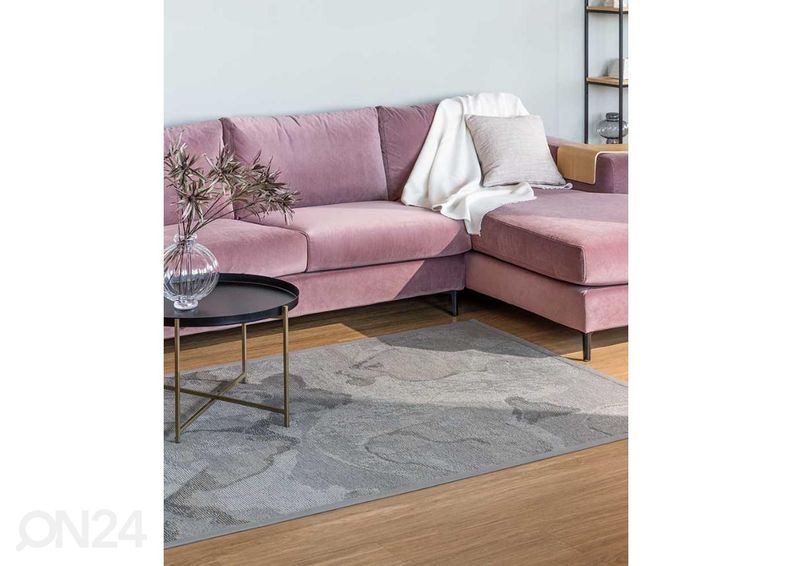 Ковер Narma smartWeave® Hurmi smoke 140x200 см увеличить