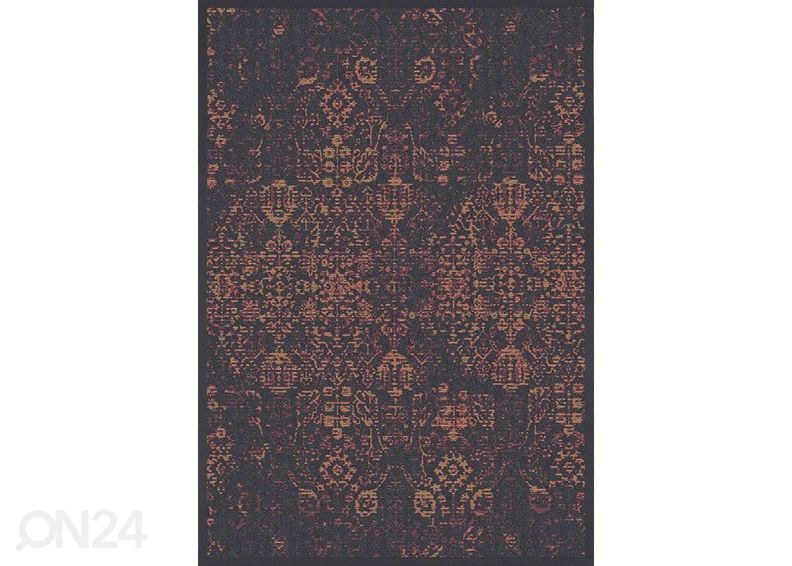 Ковер Narma smartWeave® Kalvi carbon multi 140x200 см увеличить