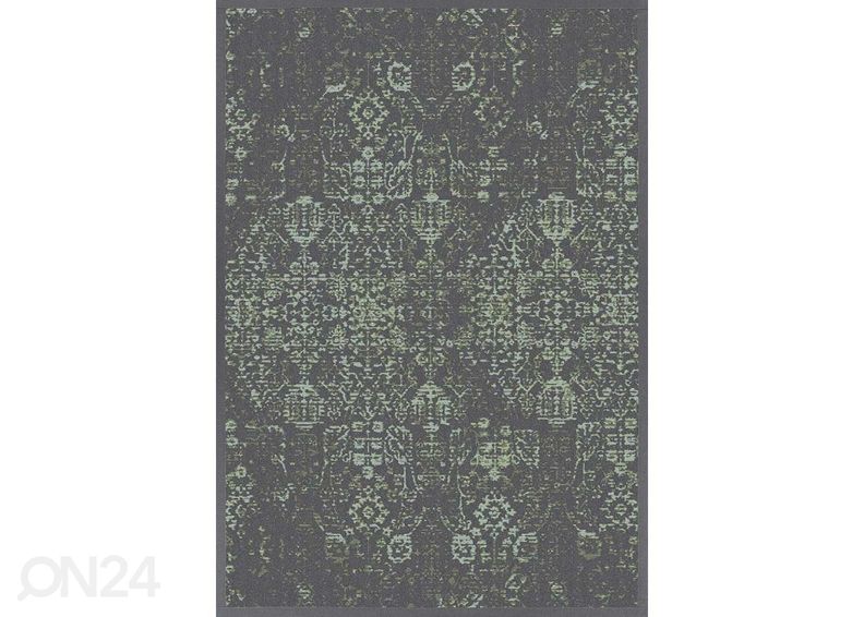 Ковер Narma smartWeave® Kalvi grey-blue 200x300 см увеличить