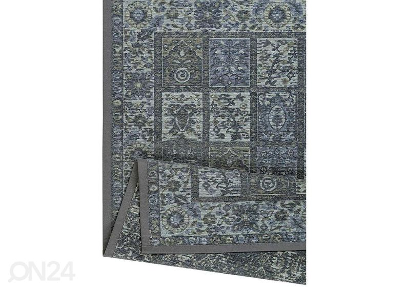Ковер Narma smartWeave® Kalvi grey-blue 200x300 см увеличить
