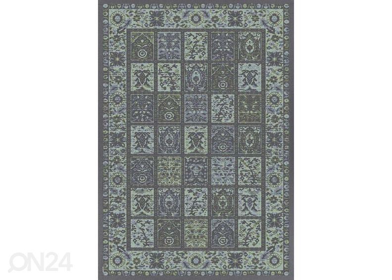 Ковер Narma smartWeave® Kalvi grey-blue 200x300 см увеличить
